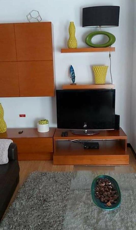 Apartamento Orquidea Ponta Delgada Buitenkant foto