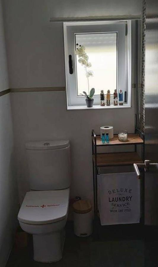Apartamento Orquidea Ponta Delgada Buitenkant foto